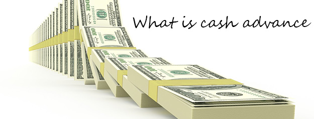 what is cash advance